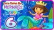Dora the Explorer: Dora Saves the Mermaids Part 6 (PS2) Pirate Island