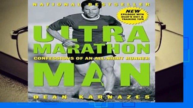 [FREE] Ultramarathon Man: Confessions of an All-Night Runner