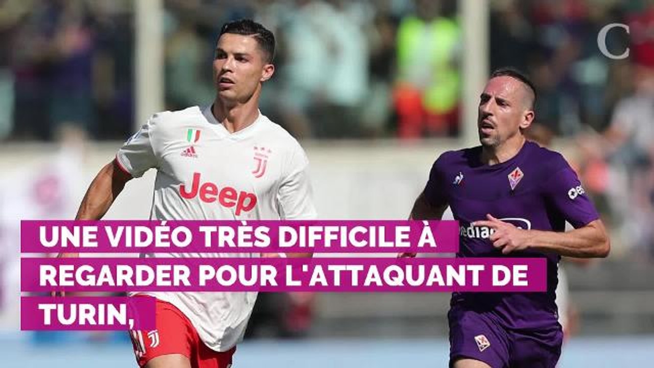 Emu par des images de son père disparu, Cristiano Ronaldo fond en larmes : "Je n'ai jamais eu une vraie conversation avec lui"