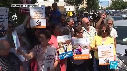 Au Maroc, Hajar Raissouni est jugée pour "avortement illégal"