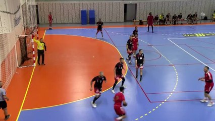 Martigues Handball - HBGR Bagnols : les moments les plus importants du match