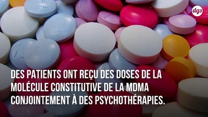 Une étude suggère que la MDMA pourrait aider les personnes alcooliques à ne pas rechuter