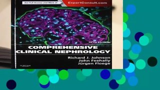 [Doc] Comprehensive Clinical Nephrology, 5e