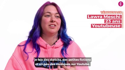 Être une femme et réussir sur Youtube : le témoignage de Lawra Meschi
