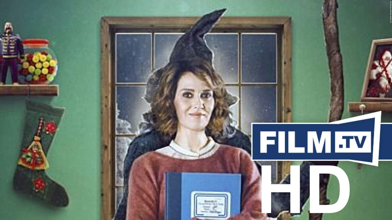 Unsere Lehrerin, die Weihnachtshexe Trailer Deutsch German (2019)