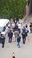AKP il binası önünde eylem yasak: Gözaltına alındı!