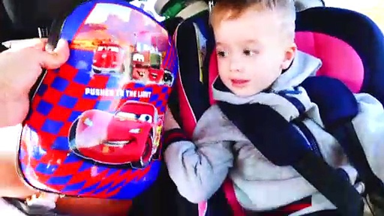 Vlad and Nikita new family tour