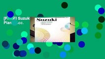 [FREE] Suzuki Cello School, Vol 3: Piano Acc.