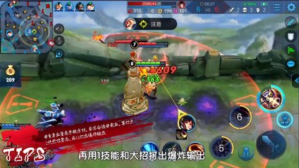 【三招脱坑指南】残血真神杨戬，一手蛇形激光雨，见面满血瞬熔化！