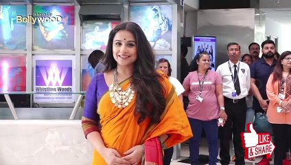Vidya Balan to become Human Computer