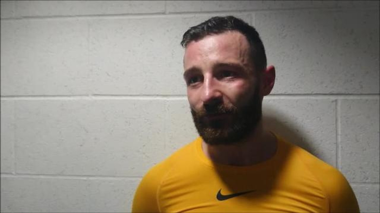 Interview - Sam Zajac
