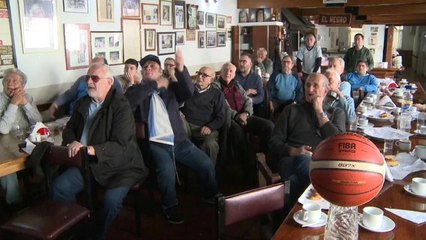 Orgullo en Argentina pese a la derrota