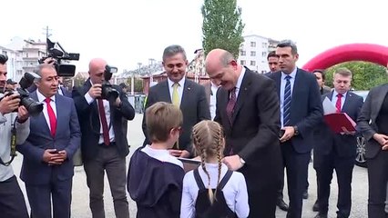 Mobil Trafik Eğitim Tırı Tanıtım Programı