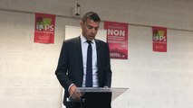 Municipales à Brest. Yohann Nédélec ne sera pas candidat