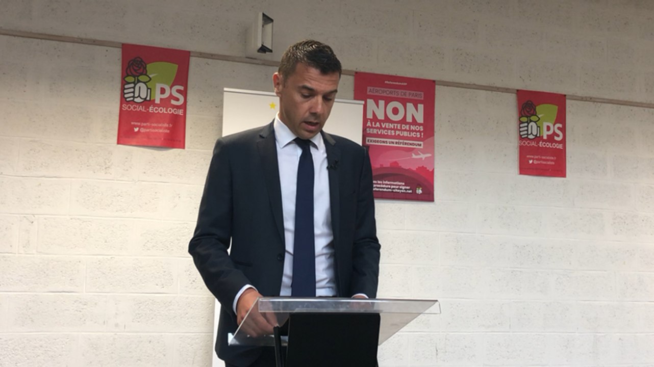 Municipales à Brest. Yohann Nédélec ne sera pas candidat