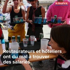 Restauration : le secteur peine à recruter