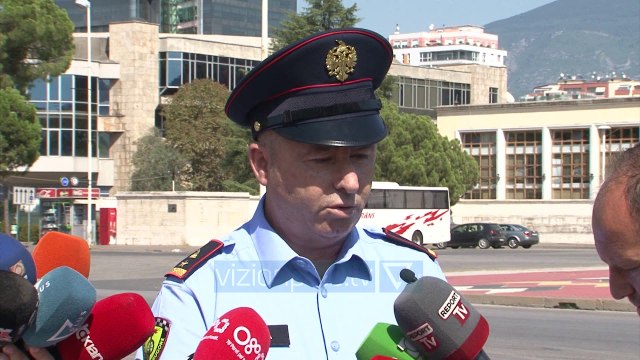 Policia në gatishmëri për vitin e ri shkollor - News, Lajme - Vizion Plus