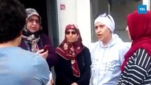 AKP İl Binası önündeki anneler: Diyarbakır'daki anneler gibi devletin kapısına geldik
