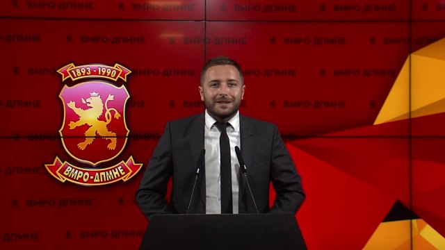 ВМРО и СДСМ во полемика за преземањето на предметите на СЈО