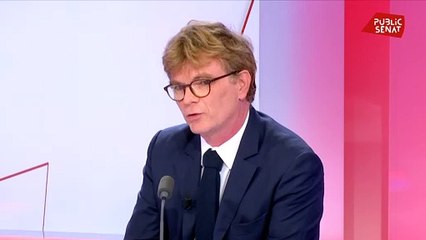 "La justice est indépendante dans ce pays. Elle fait son travail et il faut la laisser faire son travail. " Marc Fesneau
