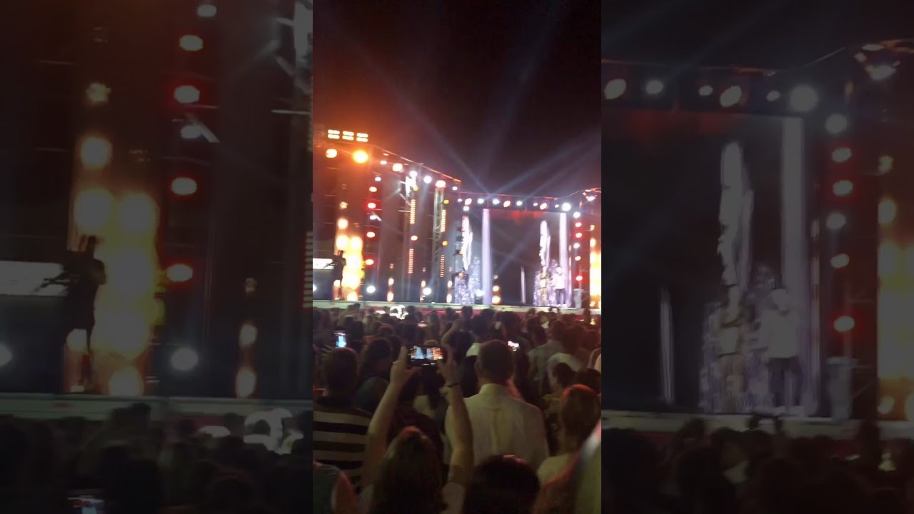 Fatmir Sufa ft. Petronella  ( Koncert Live Berat )