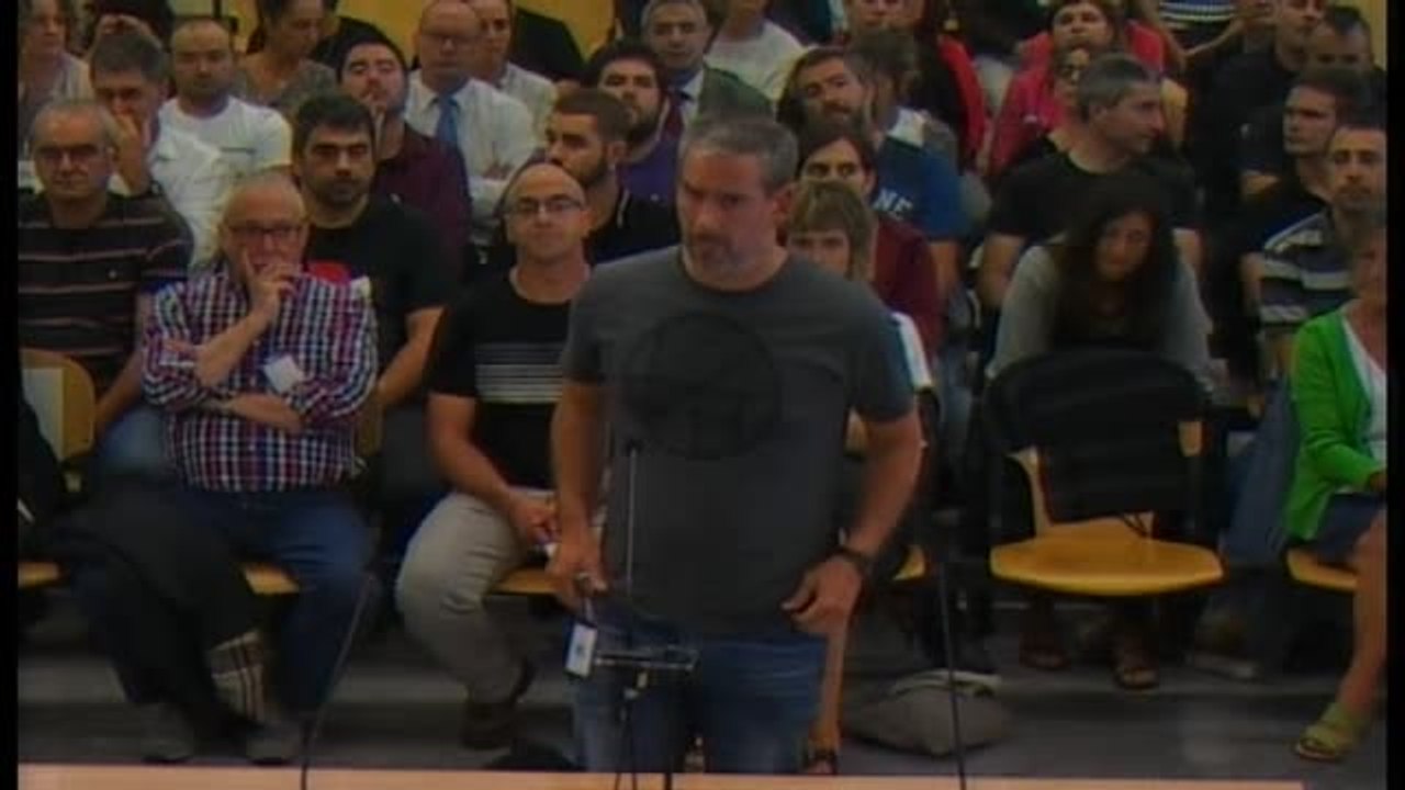 La Audiencia Nacional condena a los 47 abogados del entorno abertzale por pertenencia a banda armada