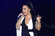 Demi Lovato is 'having fun' with Mike Johnson