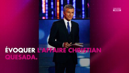 Nagui : Un candidat violent dans son émission ? Le coup de gueule d'une téléspectatrice