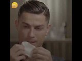 Ronaldo në lot: Jam bërë nr 1 në botë dhe babai im nuk di asgjë