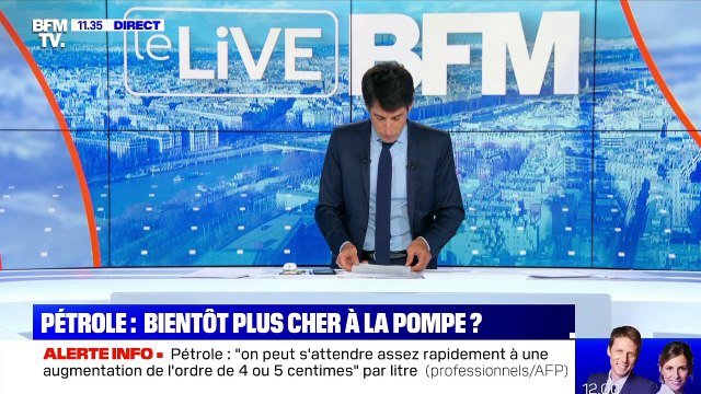 Pétrole: bientôt plus cher à la pompe ? (3/3) - 16/09
