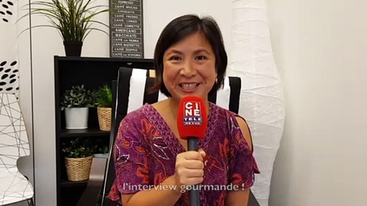 L’interview gourmande de Lu-Anh : la Belge du "Meilleur pâtissier" (saison 8)