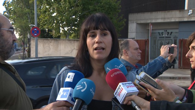 Junts per Catalunya apoya a los 47 encausados por el macrojuicio