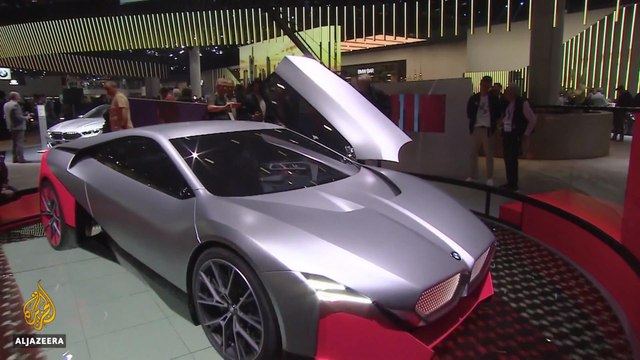 How German carmaker BMW deals with trade wars and climate change | Counting the Cost (Feature)