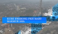 KUBE e-Warong PKH Mart Makmur Jaya di Lampung
