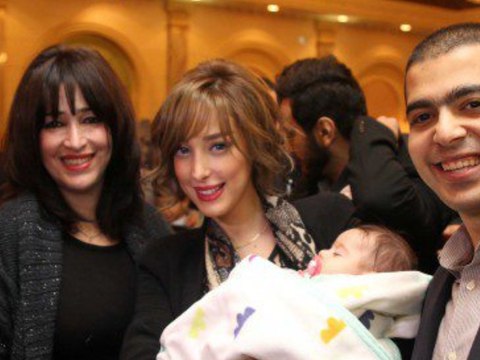 تغير صادم في شكل والدة بسمة بوسيل...اختلاف تام في الملامح!