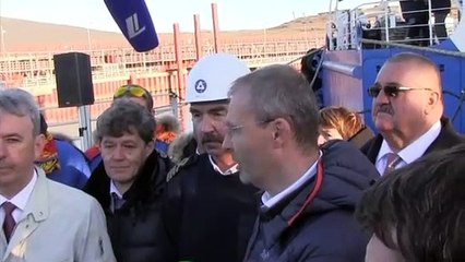 In Russia una centrale nucleare galleggiante