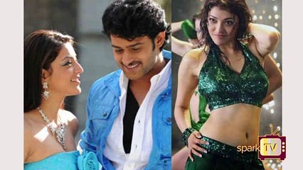 பிரபாஸை புகழ்ந்து தள்ளும் காஜல்..என்ன காரணம் ?