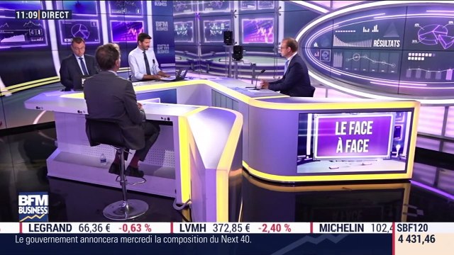 Damien Dierickx VS Jean-François Robin (1/2): La hausse des cours du pétrole est-elle conjoncturelle ou structurelle ? - 16/09