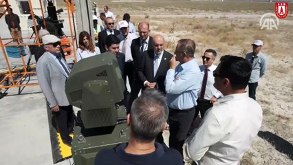 Drone tehdidini Atom durduracak