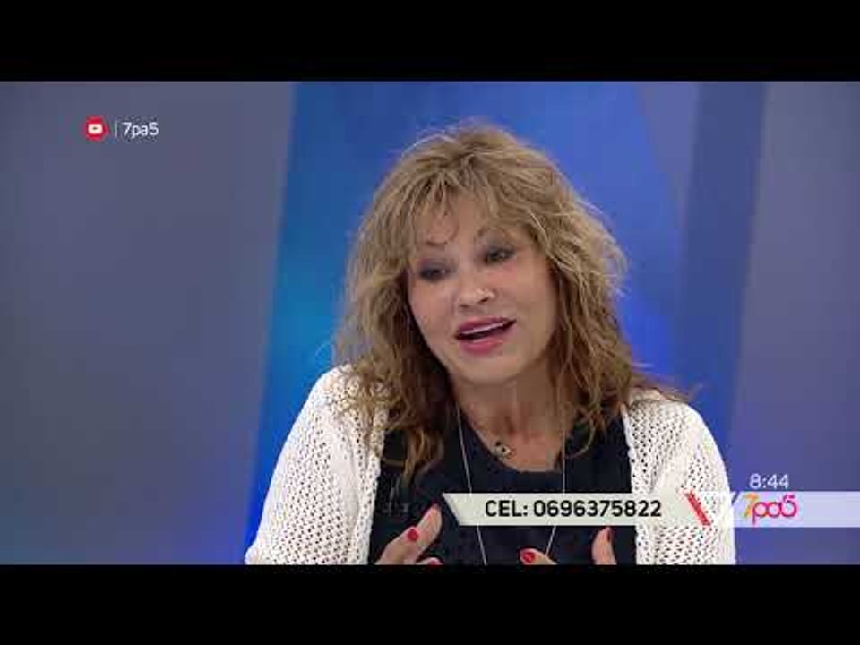7pa5 - Rëndësia e të ushqyerit mirë - 16 Shtator 2019 - Show - Vizion Plus