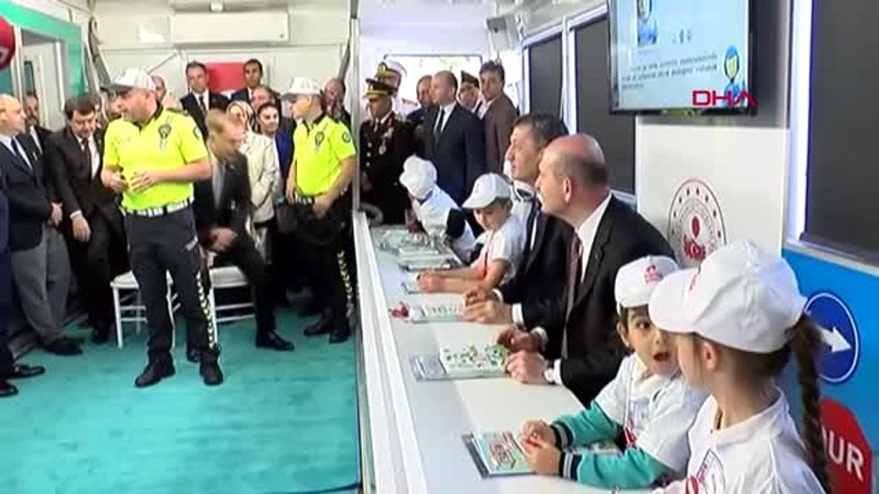 Ankara içişleri bakanı süleyman soylu, 'mobil t...