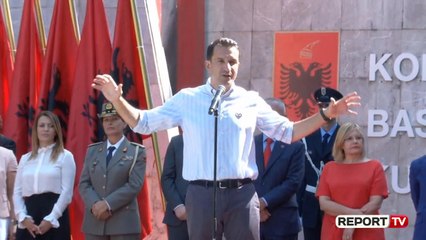 Report TV - Veliaj në Pezë: Pluralizëm kudo në çdo fushë, jo në tavolinë