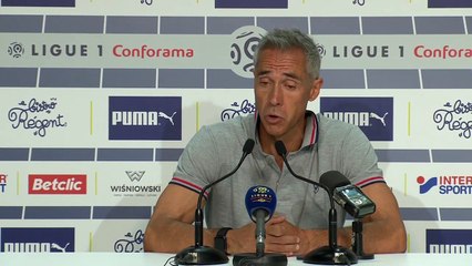Bordeaux - Metz, la réaction des coaches