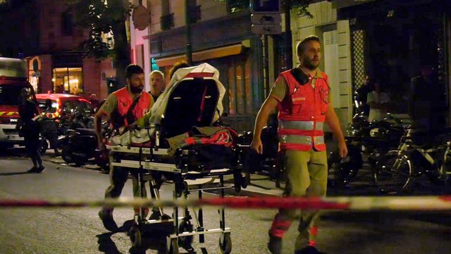 Paris : un centenaire meurt dans l’incendie d’une maison de retraite