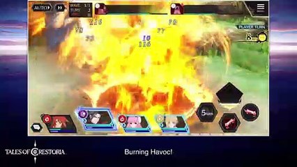 [Tales of Crestoria] The Ins and Outs of Battletoria