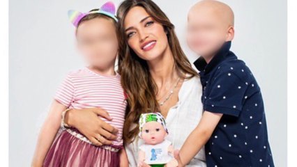 Sara Carbonero presenta su Baby Pelón