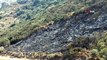 Acı bilanço gün ağarınca ortaya çıktı: 9 saat süren yangında 10 hektar kül oldu