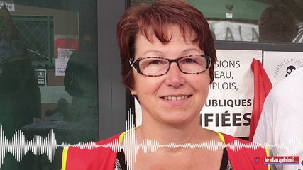 Grève du personnel des Impôts : manifester pour sauver le service public