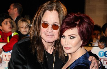 Ozzy and Sharon Osbourne closer than ever after affair