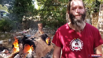 Ils ont tenté de fabriquer du verre comme nos ancêtres